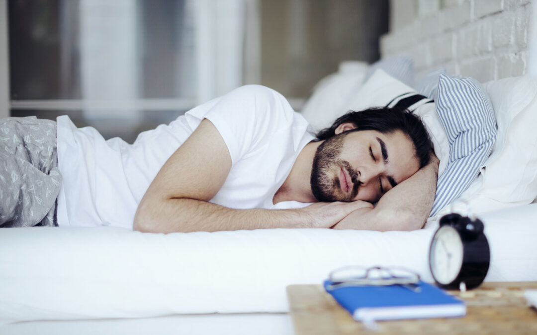 HOW MUCH SLEEP DO YOU REALLY NEED?