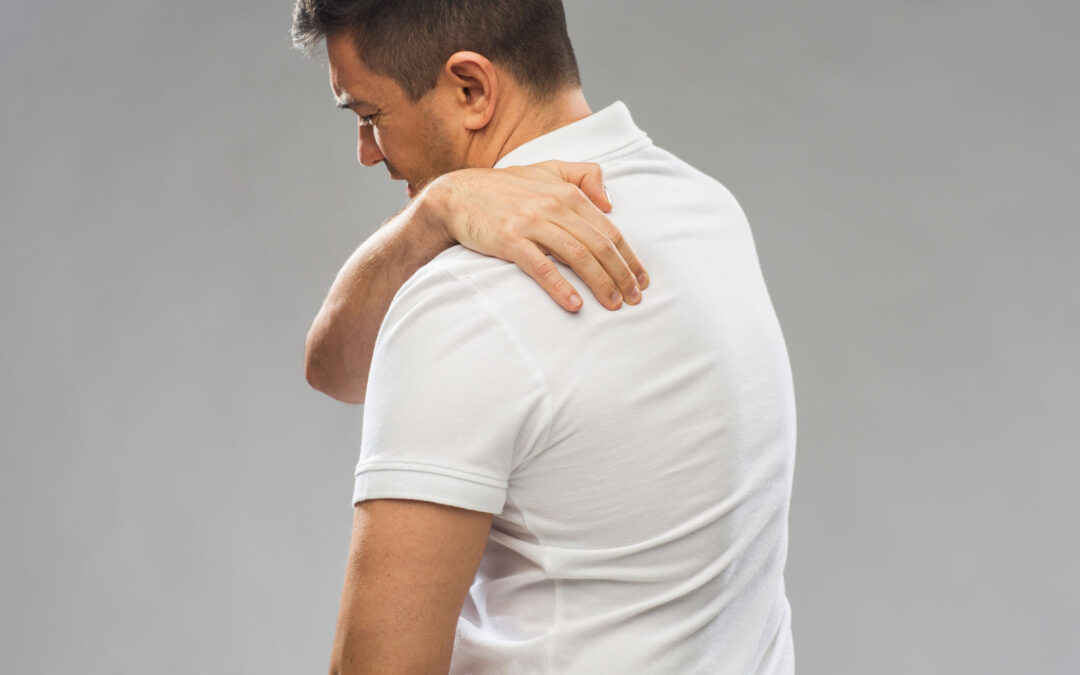 HOW TO EFFECTIVELY TREAT MUSCLE PAIN OR DISCOMFORT